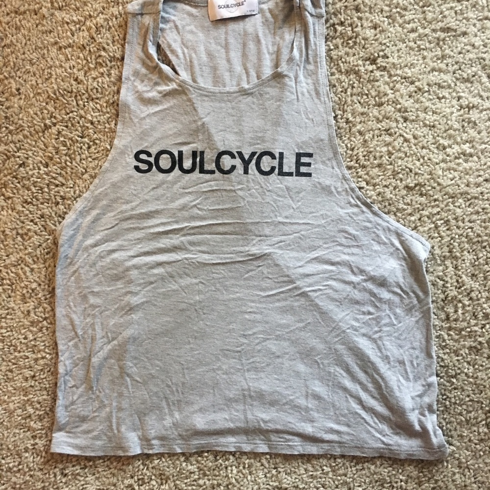 SoulCycle tank XS